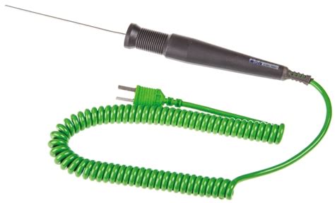 RS PRO | RS PRO K Domed General Temperature Probe, 100mm Length, 3mm ...