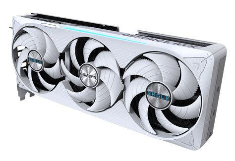 GeForce RTX™ 5070 Ti EAGLE OC ICE SFF 16G｜AORUS - GIGABYTE Global