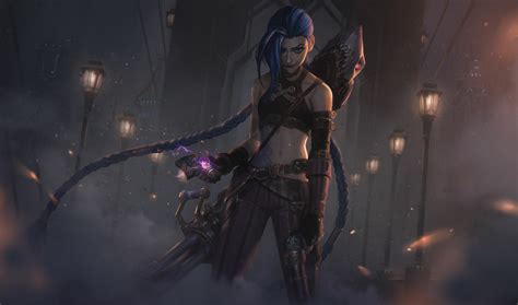 Image result for Jinx Guide