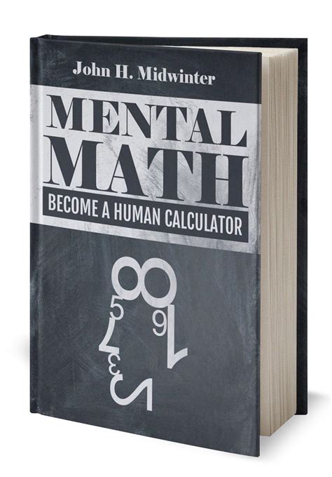 Mental Math – Become a Human Calculator eBook : Hicks, Matthew: Amazon ...