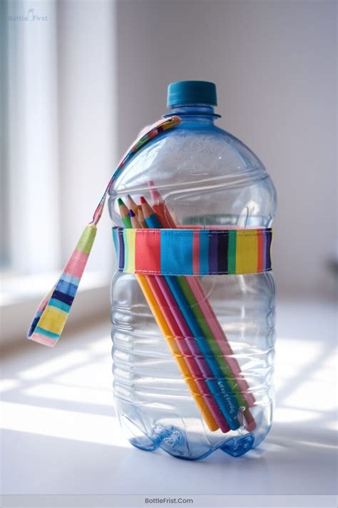 Plastic Bottle Crafts 的图像结果