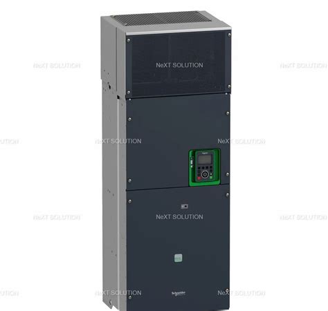 SCHNEIDER ELECTRIC ATV900 VFD - ATV930C13N4 Schneider Altivar Process ...