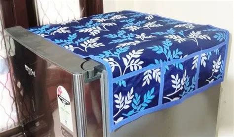 Fridge Top Cover - Fridge Handle Cover Manufacturer from New Delhi