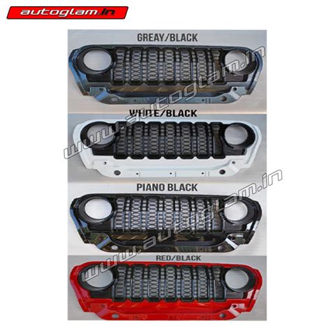 Add Glam > Front Grills > Mahindra – autoglam