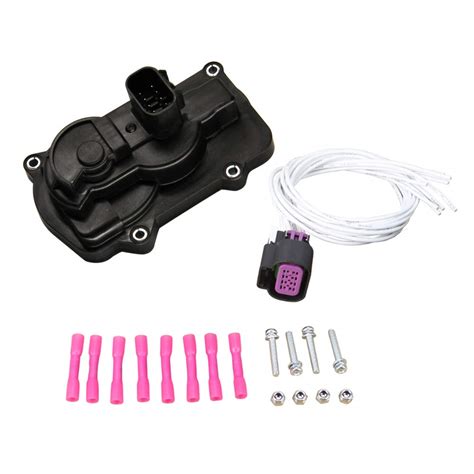 Buy 977-000 Throttle Body Position Sensor & Wiring Harness Pigtail Kit ...
