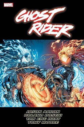 Ghost Rider By Jason Aaron Omnibus [New Printing] : Aaron, Jason ...