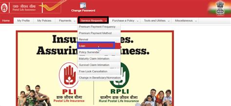 How to check surrender value and loan eligibility in Postal Life Insurance?