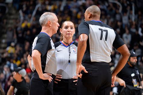 Nba Referee Salary 2023 at Jai Patrick blog
