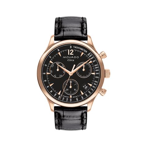 Movado Movado Heritage Series Circa – The Watch Factory