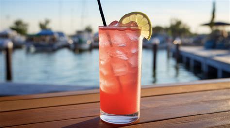 Sea Breeze Cocktail Recipe