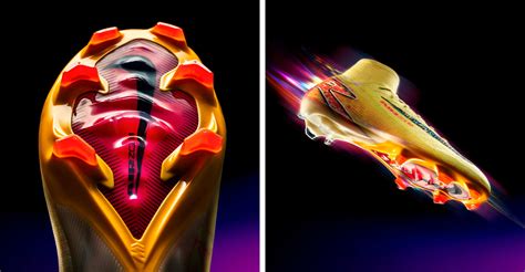 Nike Mercurial Superfly 10 Elite 'Kylian Mbappé' FG High-Top Football ...