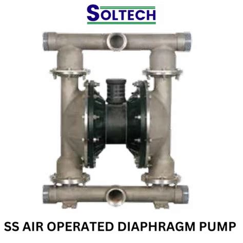 Air Operated Diaphragm Pumps - Double Diaphragm Pump Manufacturer from ...