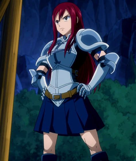 Erza Scarlet - FAIRY TAIL - Image #1103205 - Zerochan Anime Image Board