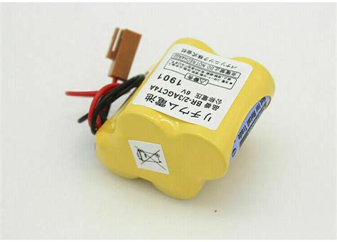US 15* BR-2/3AGCT4A 6V PLC Battery For FANUC | Ubuy India