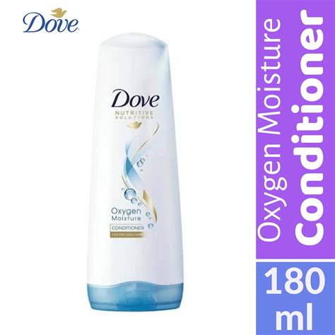 Dove Conditioner Oxygen Moisture 180ml - Nourishing and Weightless ...
