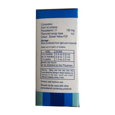 Metacin Drops 15 ml Price, Uses, Side Effects, Composition - Apollo ...