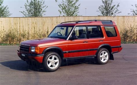 History of the Land Rover Discovery | Land Rover Discovery Release