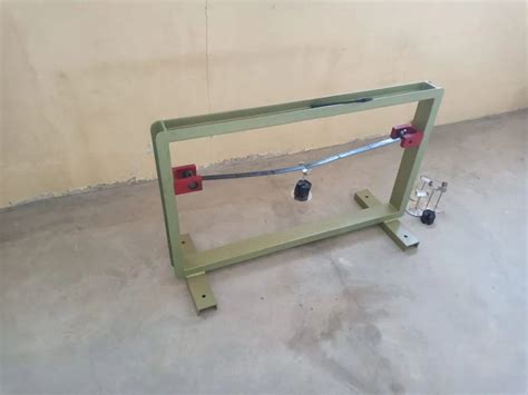 Dynamics Laboratory Equipment - Whirling Of Shaft Apparatus ...