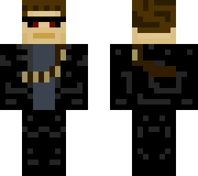 Image result for Minecraft Terminator