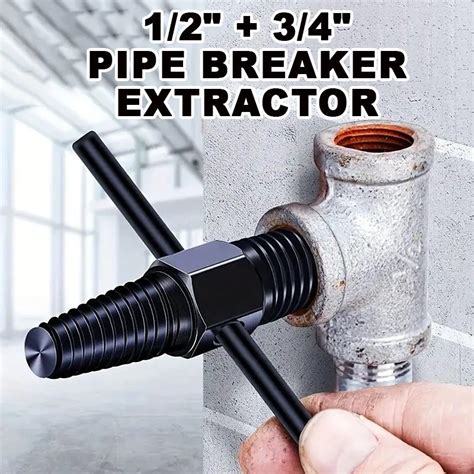 Image result for Broken Pipe Extractor