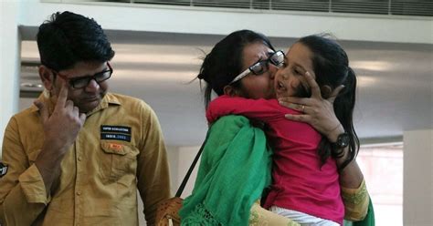 The big news: Uzma Ahmad Pakistani thanks Centre after returning to ...