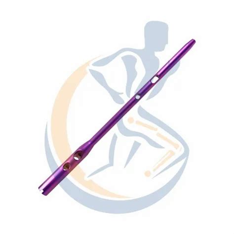 Interlocking Nails - Short Proximal Femoral Nail Exporter from Vadodara