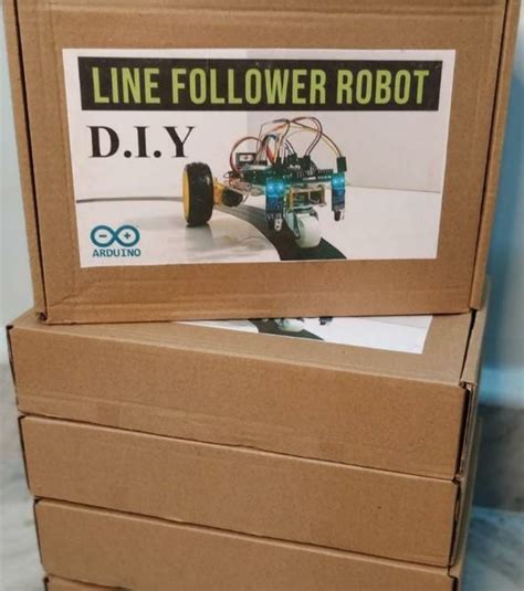 Image result for Line Follower Robot Design Ideas