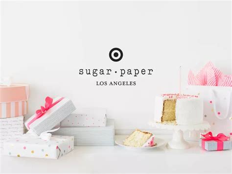 Image result for Sugar Paper Target