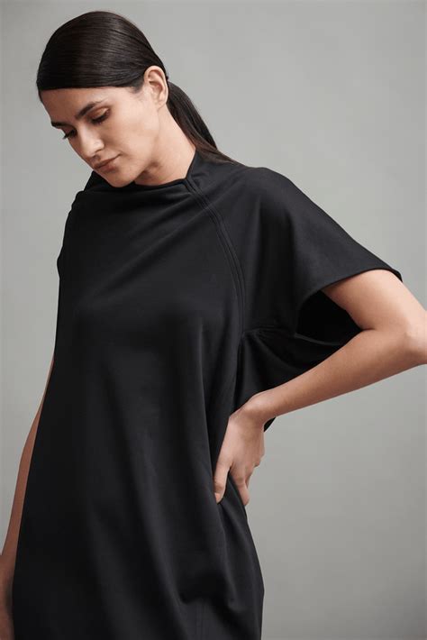 dash and dot - Single Drop Shoulder Dress Online
