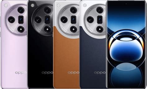 OPPO Find X7 e OPPO Find X7 Ultra ufficiali in Cina con teleobiettivo a ...