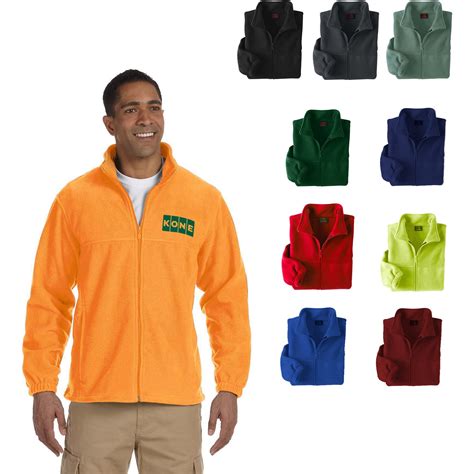 Full Zip Fleece Jacket