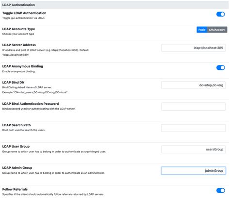 Preferences — ntopng 6.5 documentation