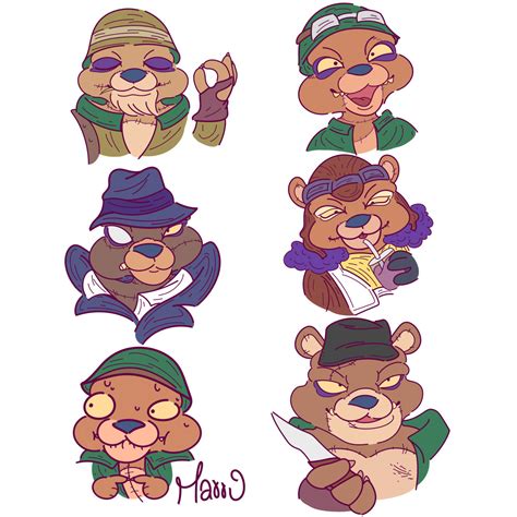 [Conker: Live and Reloaded] TEDIZ! by MarruNatashy on DeviantArt