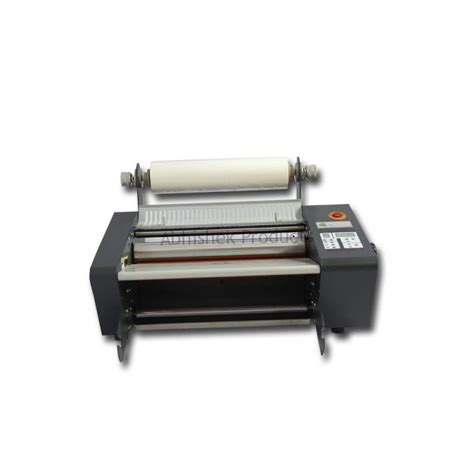 13 Inch Steel Roll To Roll Thermal Lamination Machine 360 – Abhishek ...