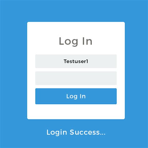 Creating a Login System