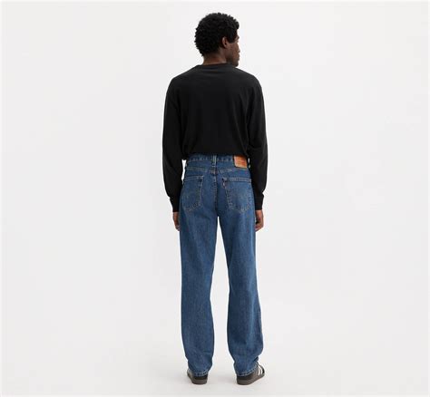 550™ Relaxed Fit Men's Jeans - Medium Wash | Levi's® US