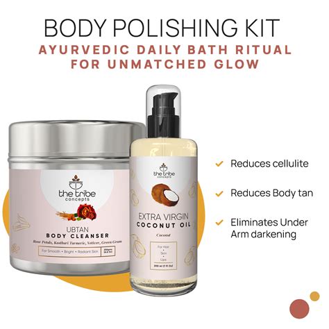 TheTribeConcepts™ | Natural Alternatives to Skin and Hair Care