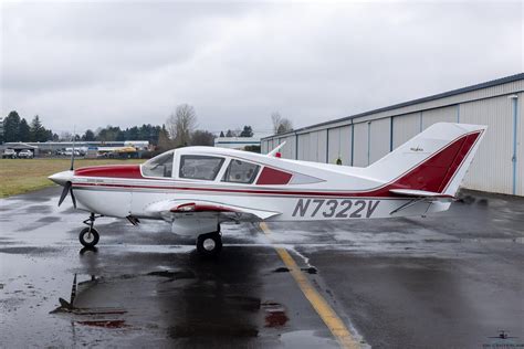 1968 Bellanca Super Viking - On Centerline Aviation