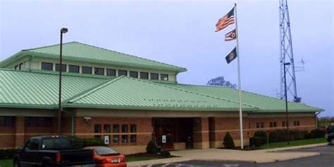 History of the Office of Sheriff | Preble County, OH