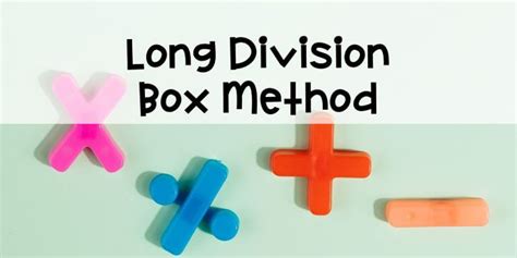 Image result for Long Method Division with Checking