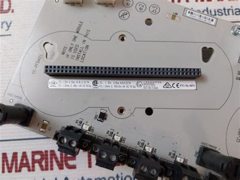 Honeywell Dc-tfb413 Fim4 Redundant Iota – Aeliya Marine