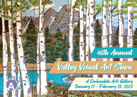 46th Annual Valley Visual Art Show, 76 S 4th St, Carbondale, CO, United ...