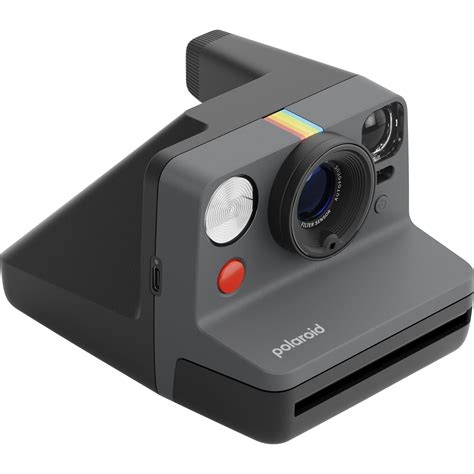 Polaroid Now Generation 3 Starter Set (Black) – Outdoorphoto