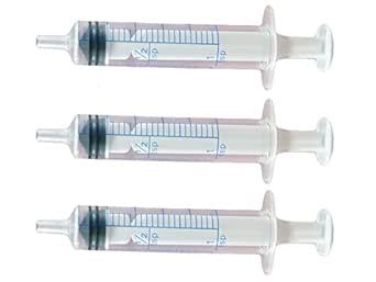 Sponix BioRx Oral Syringe - 5 mL - Best for dispensing liquids and oils ...