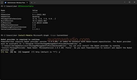 Image result for PowerShell Graphing Module