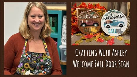 Crafting With Ashley Wooden Fall Truck, Stilettos Fine Arts Studio ...