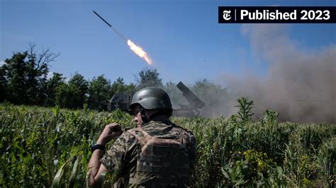 As Ukraine Launches Counteroffensive, Definitions of ‘Success’ Vary ...