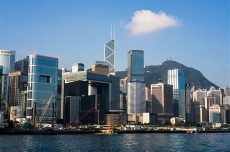 去香港的签证分为几种 - 业百科