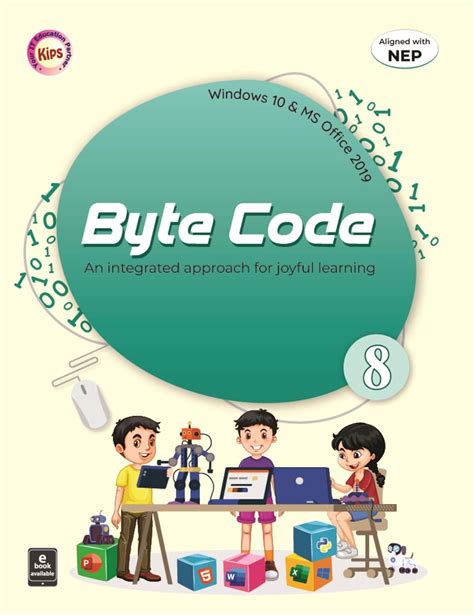 KIPS Byte Code Class 8