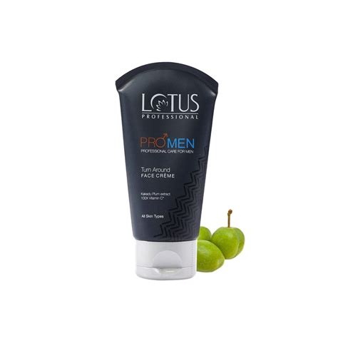Buy Lotus Professional Promen Turn Around Face Cream-Skin Care